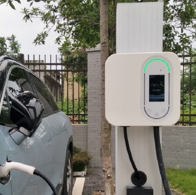 Instalación de cargadores para autos eléctricos